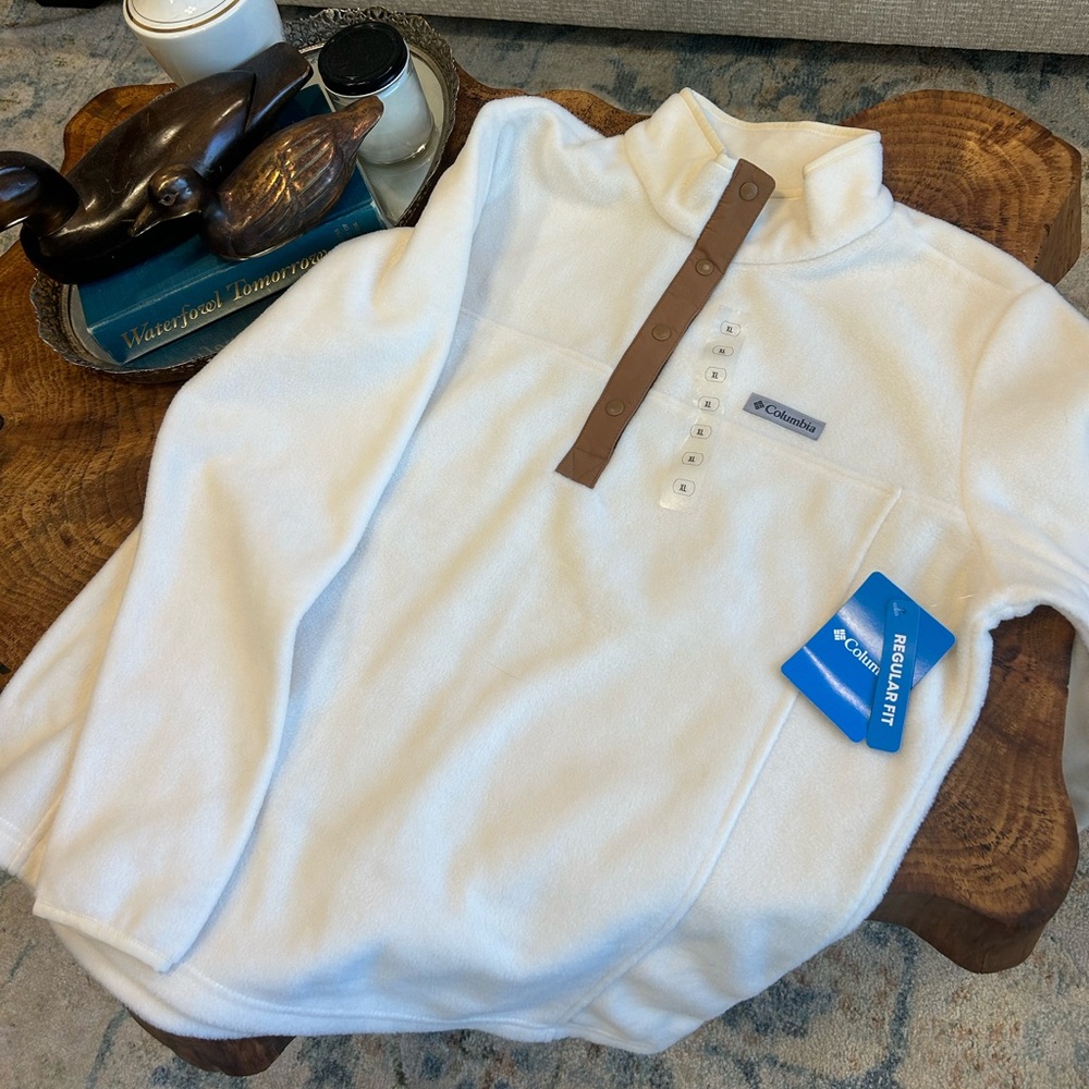 NWT Columbia Jacket / Pullover